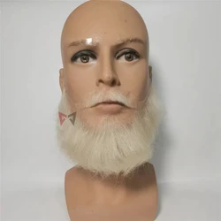 Anime Cosplay Accessories Beard Brown Black White Whisker Movie Party Prop Custom Made