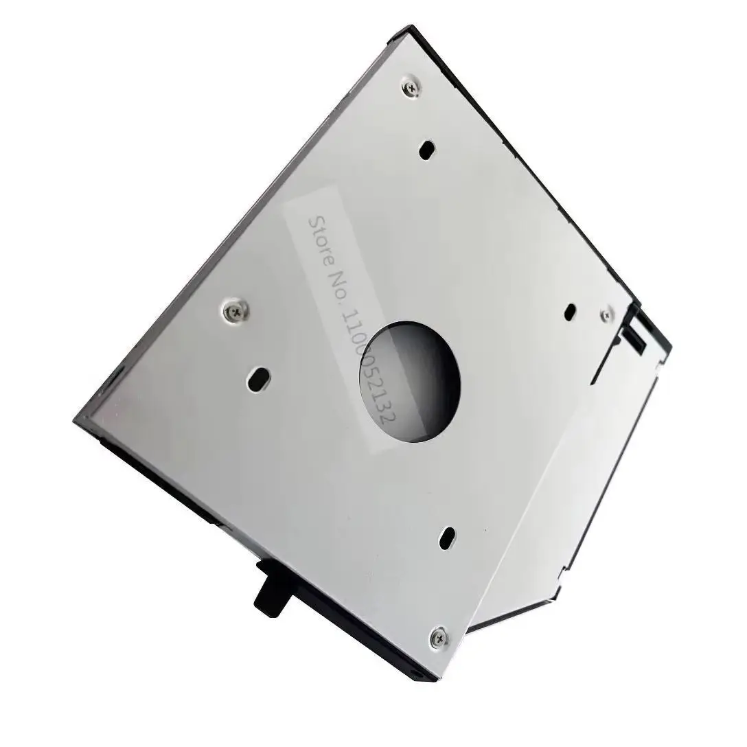 

With Panel 2.5 Hard Drive Optical bay Caddy Frame Tray for Lenovo ThinkPad T400s T410s T420s T430s x200 x201 x220 x230 UltraBase