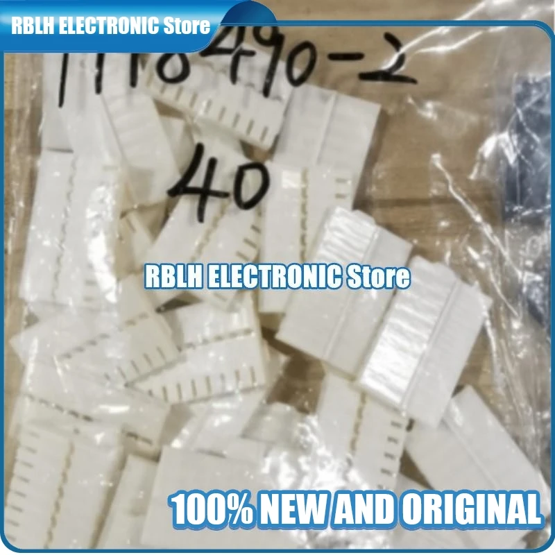 

20 шт./лот 1718490-2 171897-1 1719826-7 172135-1 172198-1 172510-1 1734366-1 173853-1 174046-1 174058-2 разъем новый оригинальный