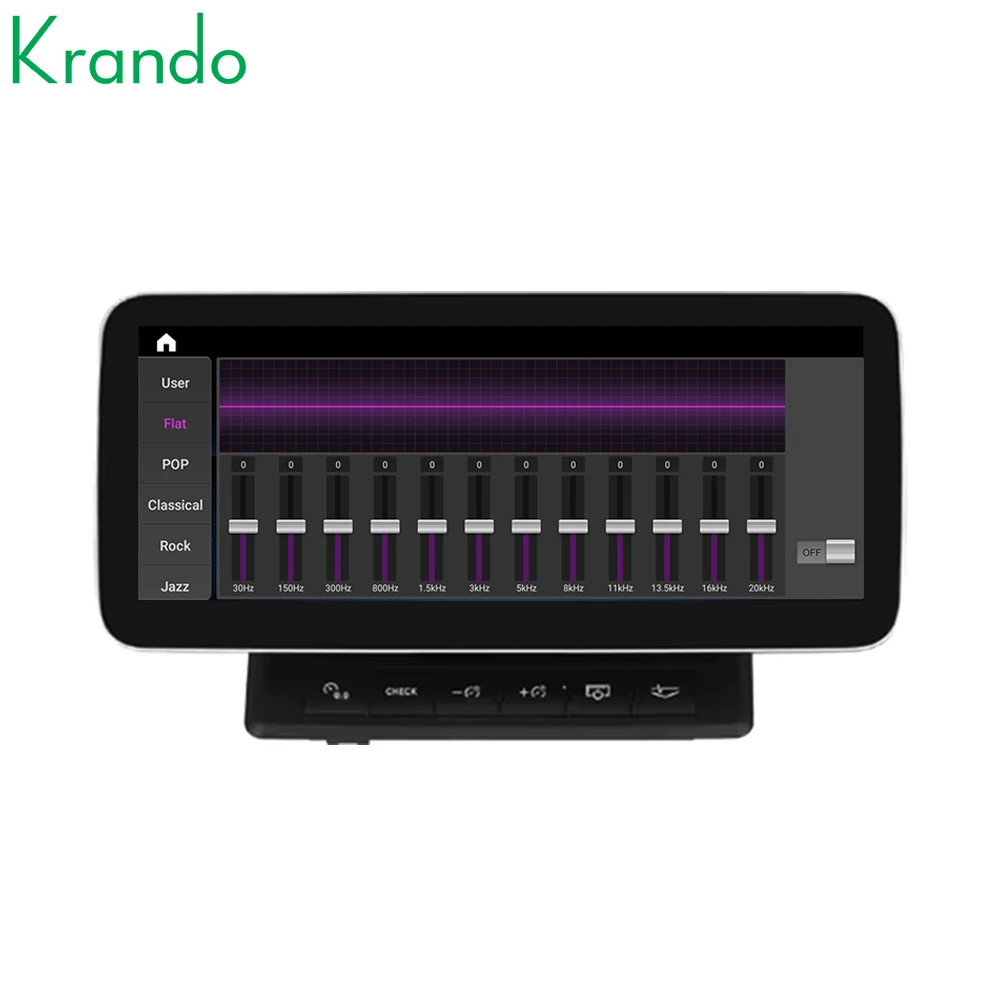 Krando 10.25 Inch D…