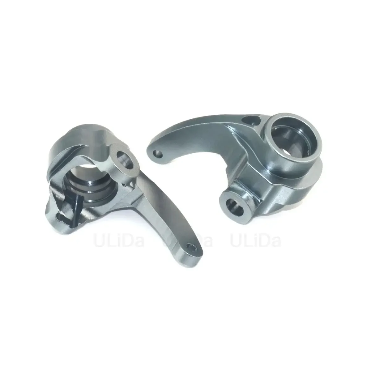 

2 шт. Hobao RC автомобиль из алюминиевого сплава OP передний держатель ступицы рулевого управления (левый/правый) 89505 с ЧПУ для моделей масштаба 1/8 RC 8SC H9 автомобиль с дистанционным управлением