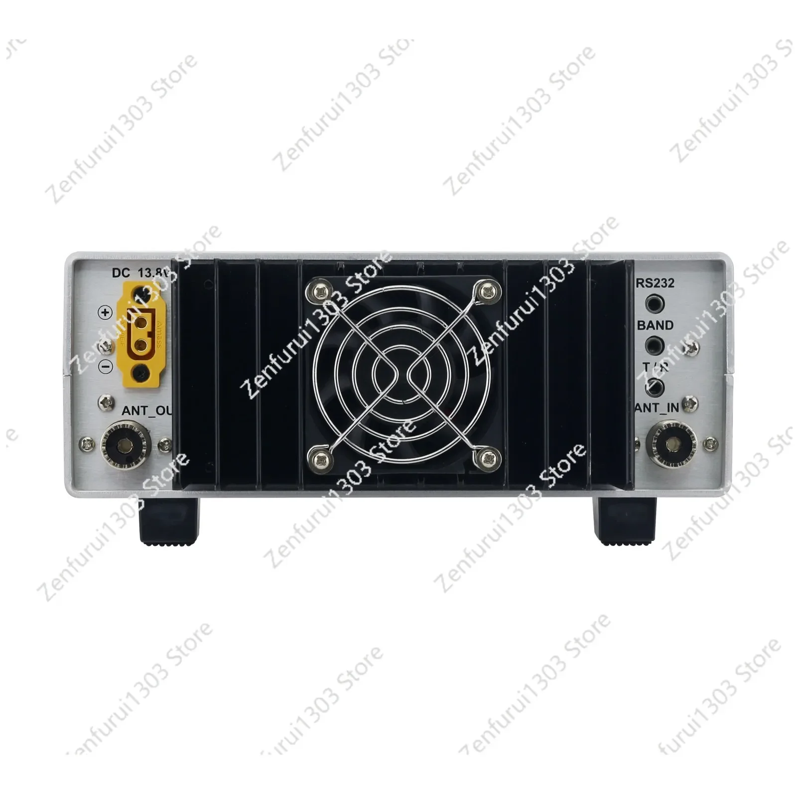 1.8-30MHz 150W High Temperature & SWR Protection Linear HF Amplifier Ham Radio  Amplifier