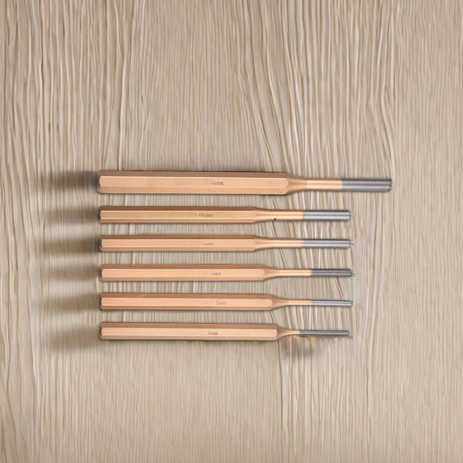 

6 шт. цилиндрический пробойник, долото 3-8 мм, набор цилиндрических пробойников, штифт, центральный пробойник, круглый центральный пробойник, долото, аксессуары для инструментов