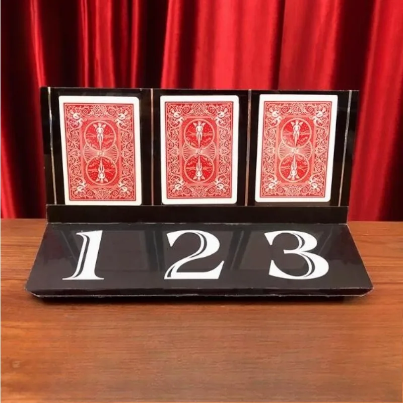 

Trio от Astor Card Magic Magia Maga Magie Профессиональный реквизит для фокусников The 3, предсказания, ментализм, фокусы, иллюзии, игры