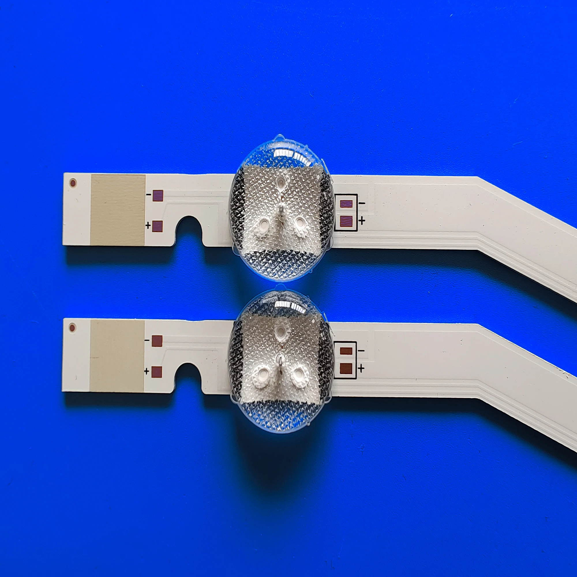 Kit LED Strip(2)for Samsung UE32M4000AU UE32M4000 UE32M4002 UE32M4005 UN32M4500 UA32M5000 V7DN-320SM0-R1 BN96-43703A LM41-00419A