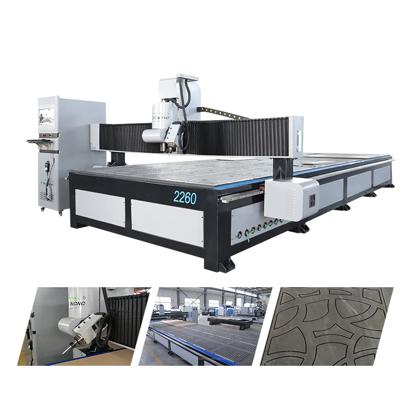 Venta de cepilladora para máquina de carpintería Mdf para negocios fresadora Cnc para madera 2030 máquina de tallado de madera 6090 Atc enrutador Cnc