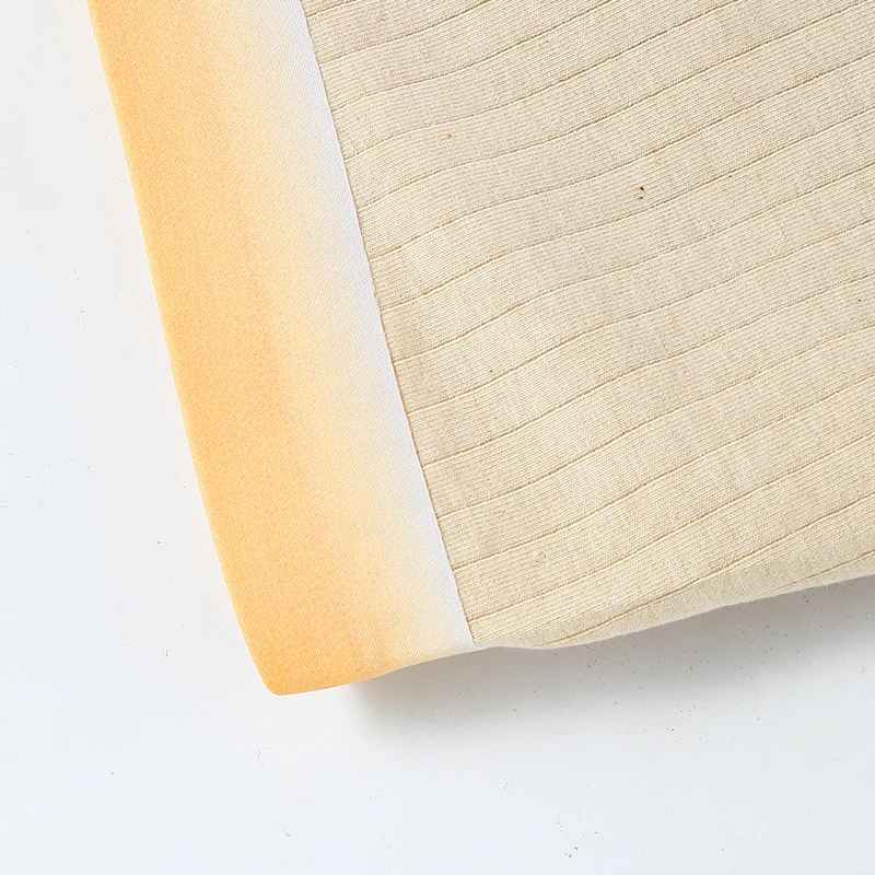 3PCS Men's antibacterial cotton seamless underwear, men's thin boxer shorts