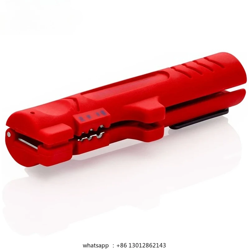 

16 64 125 SB Stripping Tool for Flat and Round Cable