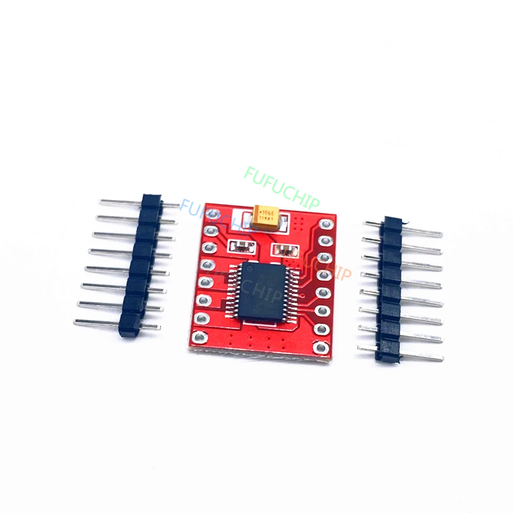 TB6612 Dual Motor Driver 1A TB6612FNG  Microcontroller Better than L298N for