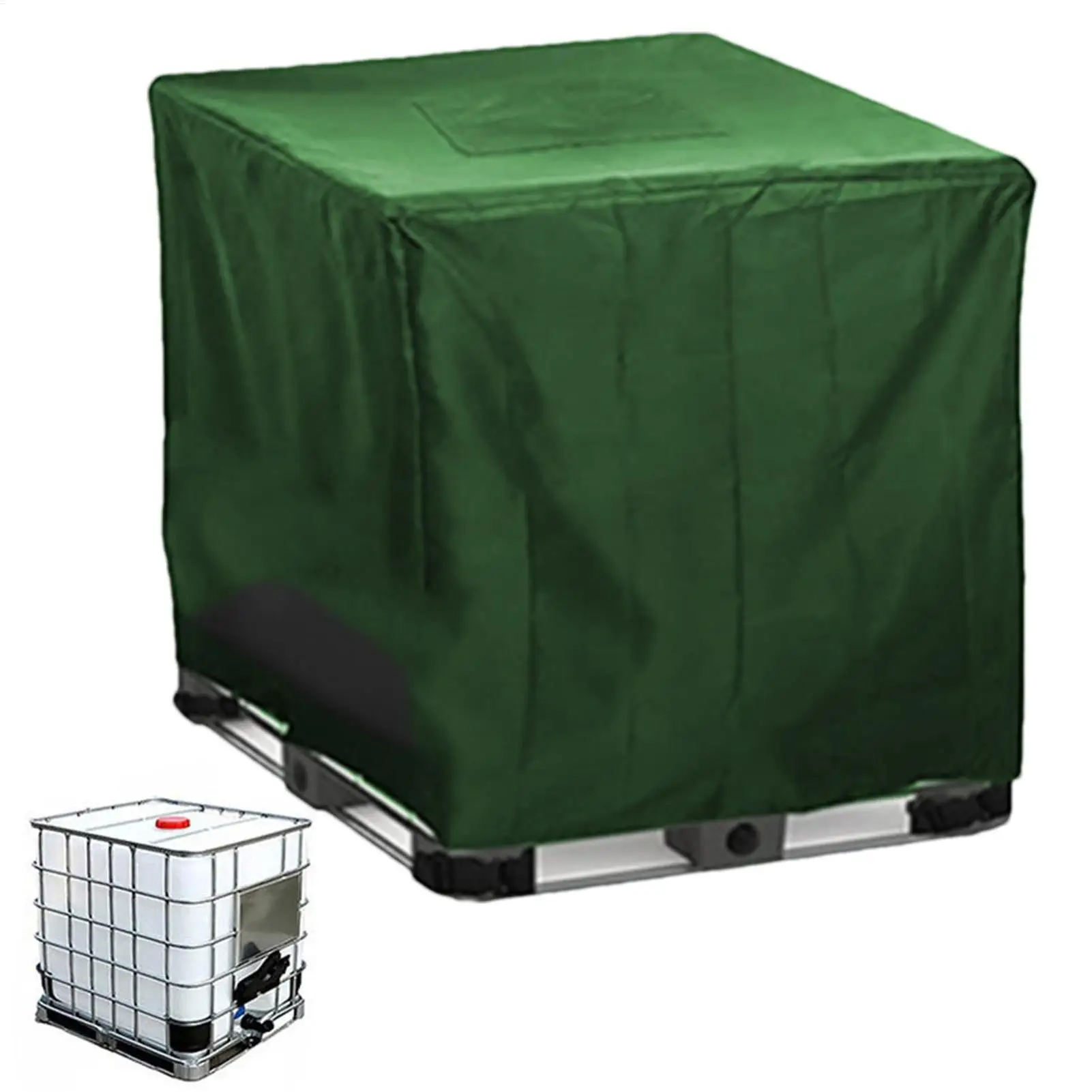 

Swimming Pool Heat Pump Cover Furniture Cover Rain Snow Cover With Waterproof PVC Inner Large Size Outdoor Terrace Protective