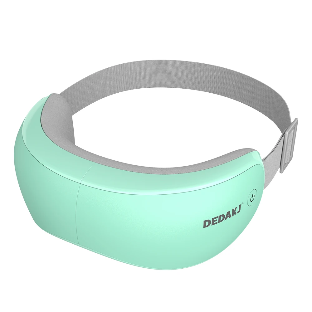 

Корейская версия, индивидуальный складной синий массажер для очков для массажа глаз с тепловым сжатием