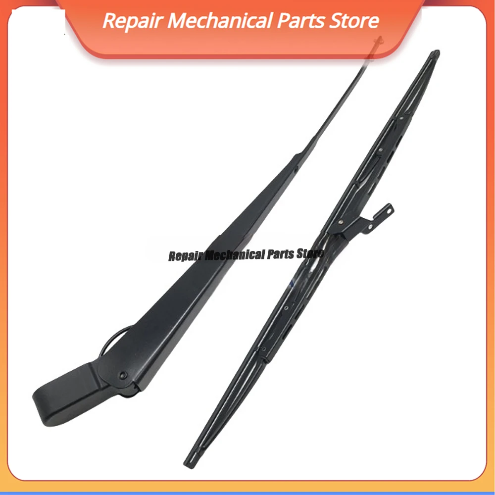 

Детали экскаватора для сборки стеклоочистителя Ec55 Рычаг стеклоочистителя Щетка стеклоочистителя