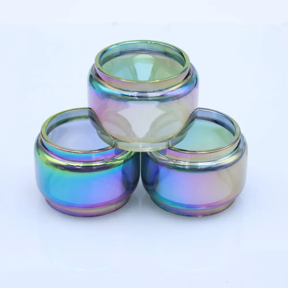 Replecement Glass Cup Tube for Z Dual RTA/ ZX RTA / ZX II RTA / Z Sub-Ohm Tank /Z Sub-Ohm Tank (2021) / Aegis Legend 2 L200 S100 view 2