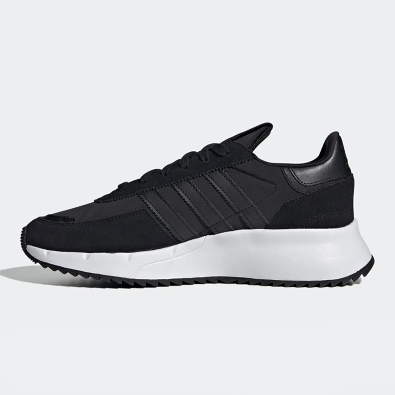 حذاء الجري Adidas Trefoil خفيف الوزن للجنسين GW5472