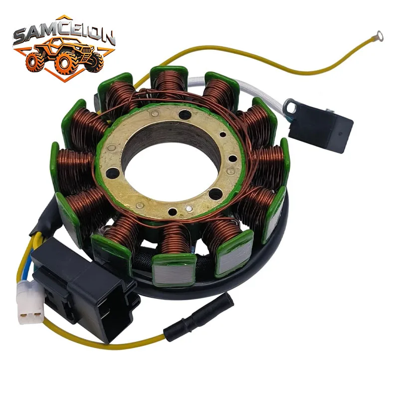 Magneto Generator Stator Coil Voor For Stels 500 K/Gt J500 Kazuma-GT Panda 500cc Jaguar 500cc P/N:LU018347 192MR-1001410