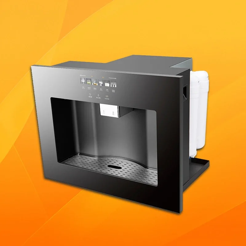 User-Friendly Design Large Flow Embedded Mineralized Alkaline Purifier Water For Kichen