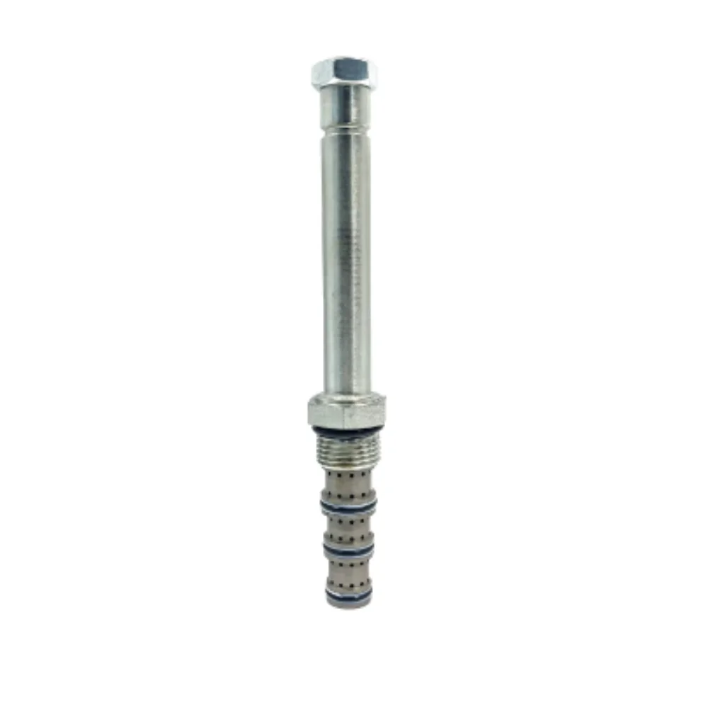 

Flyingbull Hydraulic Cartridge Solenoid Valve SV10-47D Three-Position Four-Way Electromagnetic Valve