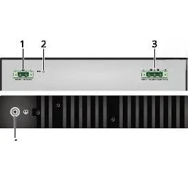 PAC-260WA-E (260W AC power module) is suitable for the 25720I-SI UPS power supply