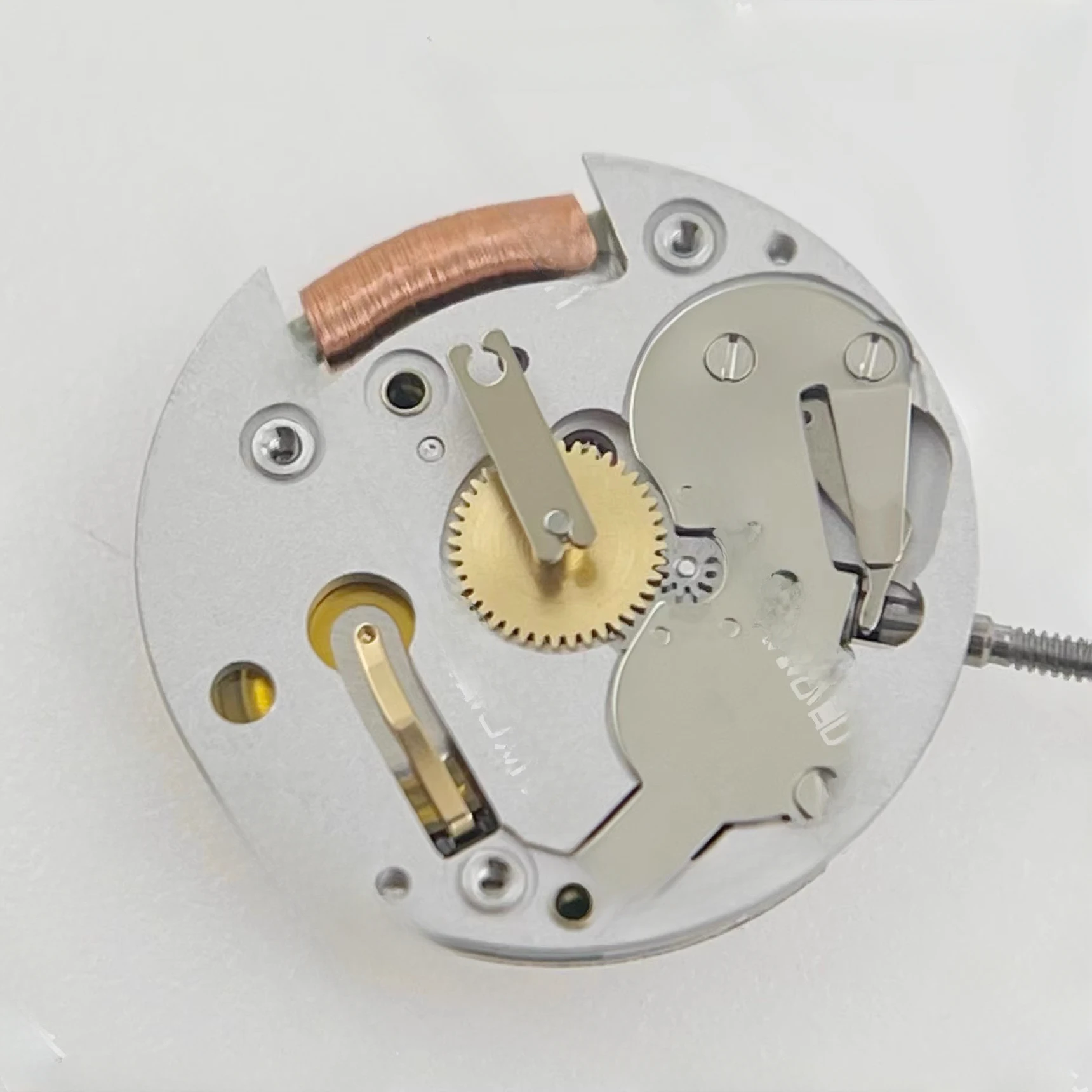 Watch movement parts Swiss original 157 quartz movement CTR movement