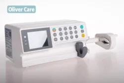 Syringe Pump Equipment Single Double Channel Animal Vet Syringe Pump  Pet Veterinary Syringe Pump