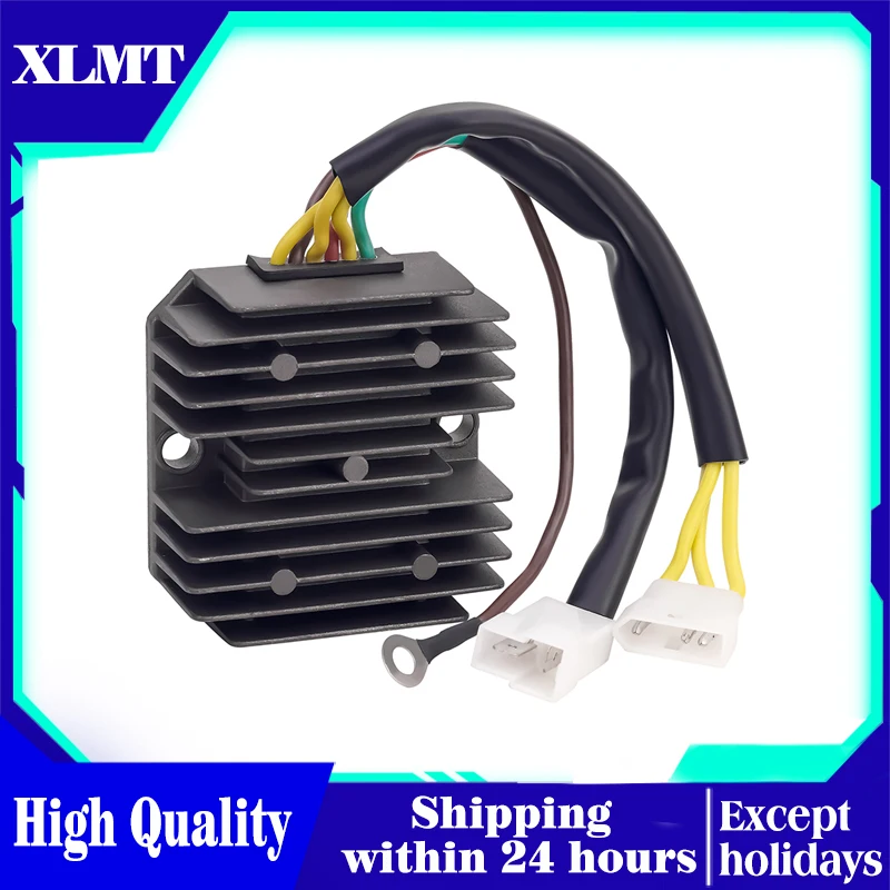 

Motorcycle Voltage Regulator Rectifier For APRILIA Leonardo ST 250 300 LC Moto Pegaso 650