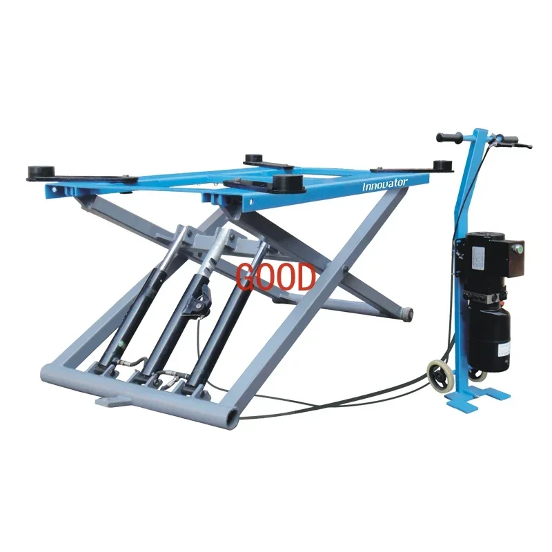 

mobile auto lift 3T capacity IT8723 with CE