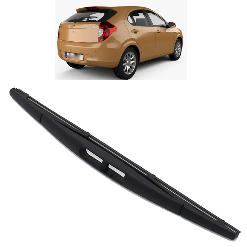 Rear windshield Wiper Blade For Jac J3 2011-2020 Window Windscreen glass Car accessories