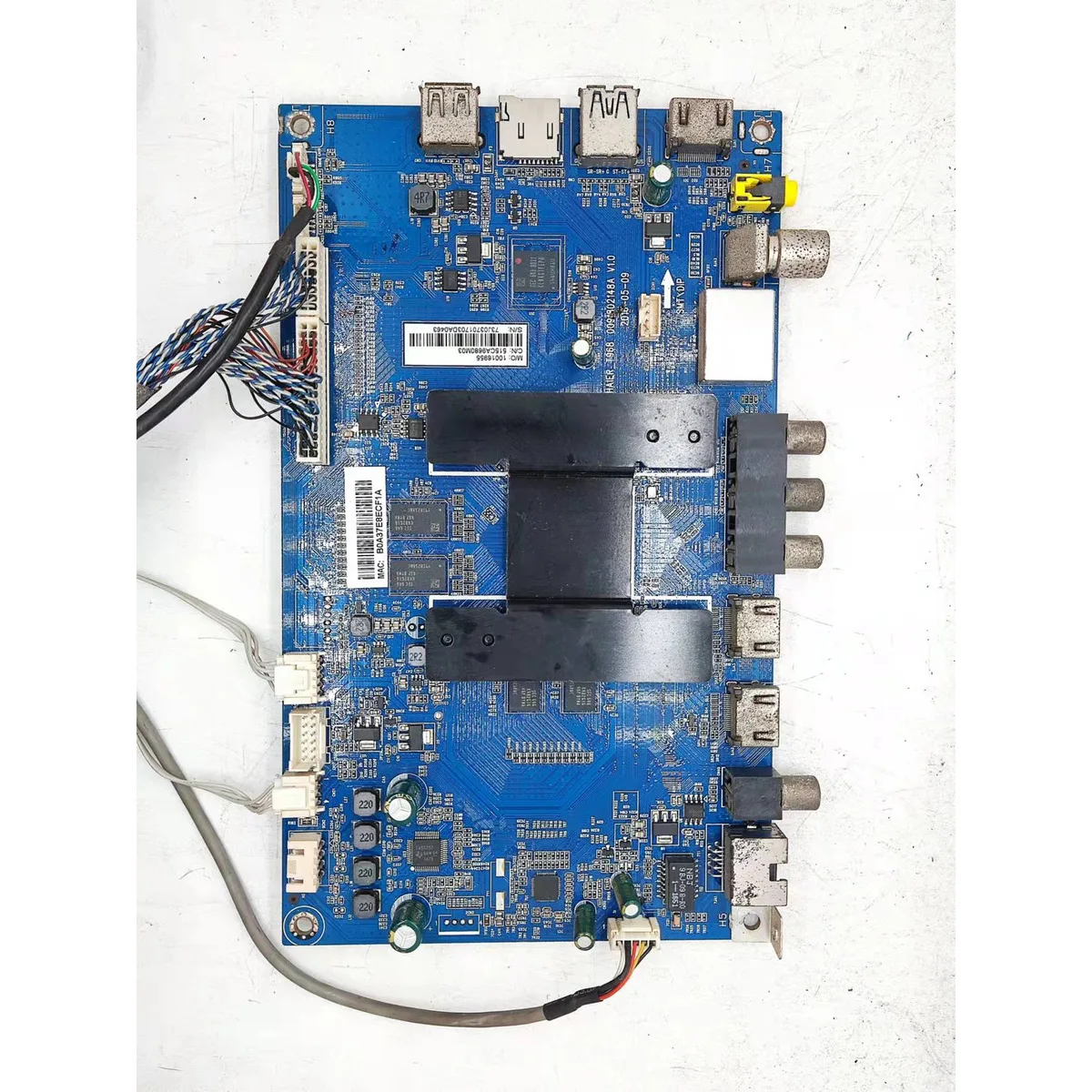 for Haier LS55AL88R81A2 LS55AL88U71 LE42AC88A71 Motherboard 0091802148/A