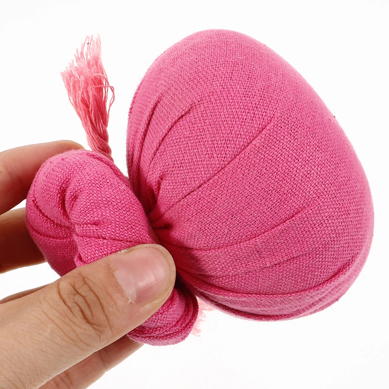 

2pcs Herbal Therapy Ball Chinese Moxa Massage Warm Compress Portable Natural Warming Bag For Travel Acupressure