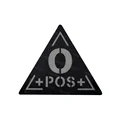 08 black O