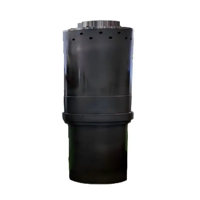 New Competitive Price Alloy Stamping Parts Needle Sleeves Plunger Sleeves High-Accuracy High Patented Nitriding Long Service