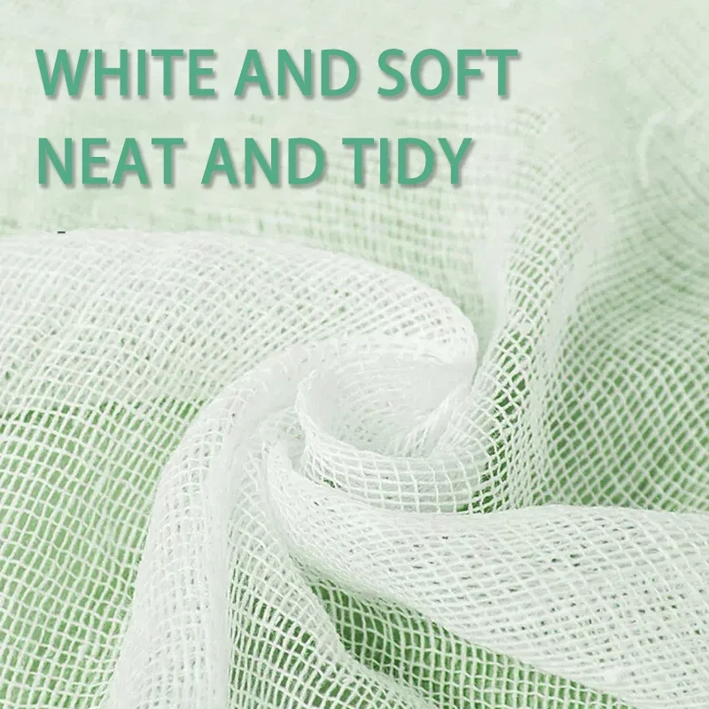 Produsen Penyeka Kasa Sekali Pakai Berkualitas Tinggi Penyeka Kasa Bedah Steril Pabrik Tidak Steril