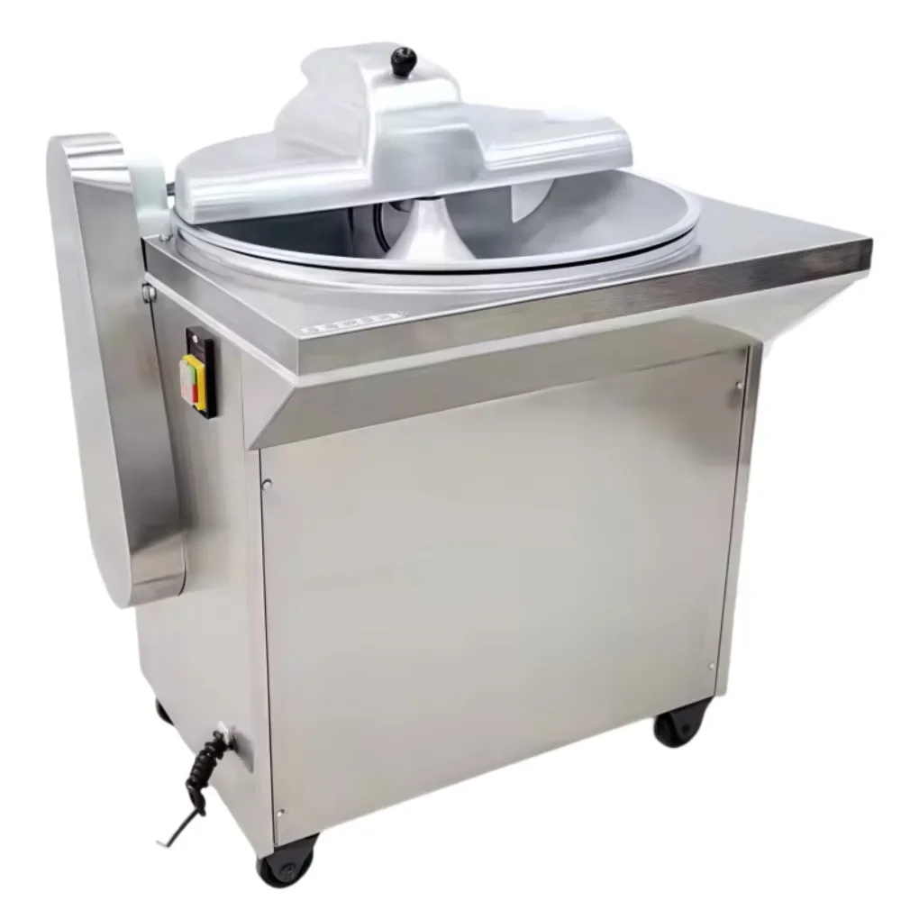 

Commercial vegetable shredding agitation grinder