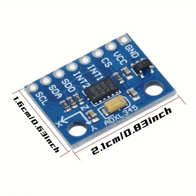 Gy-291 Adxl345 Digi… - image