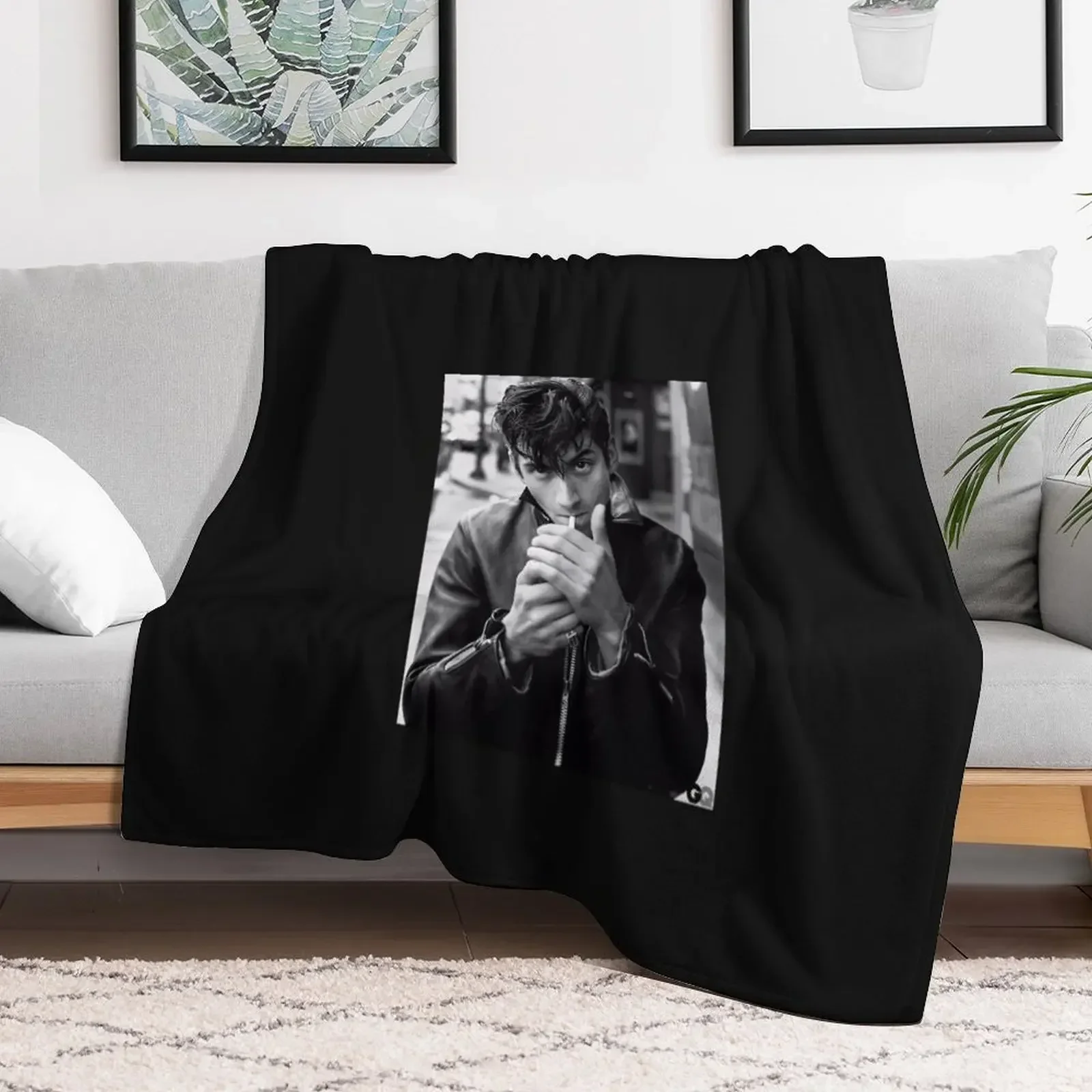 

alex Classic Throw Blanket christmas decoration For Baby Hairys christmas gifts Blankets