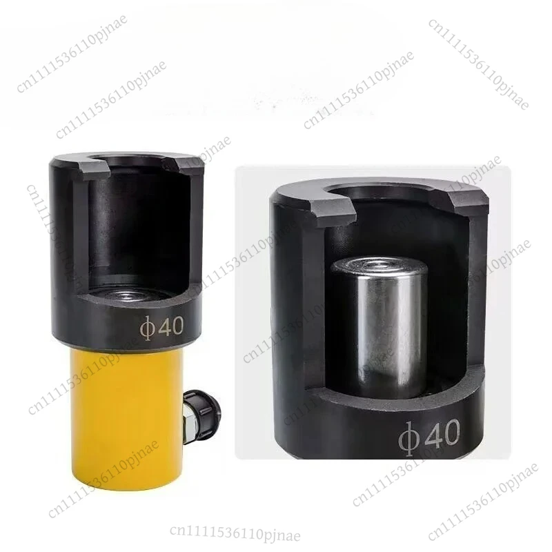 NEW Hydraulic Pneumatic Ball Head Remover Car Steering Rod Rocker Ball Head Remover Large Truck Disassembly Equipment Tool