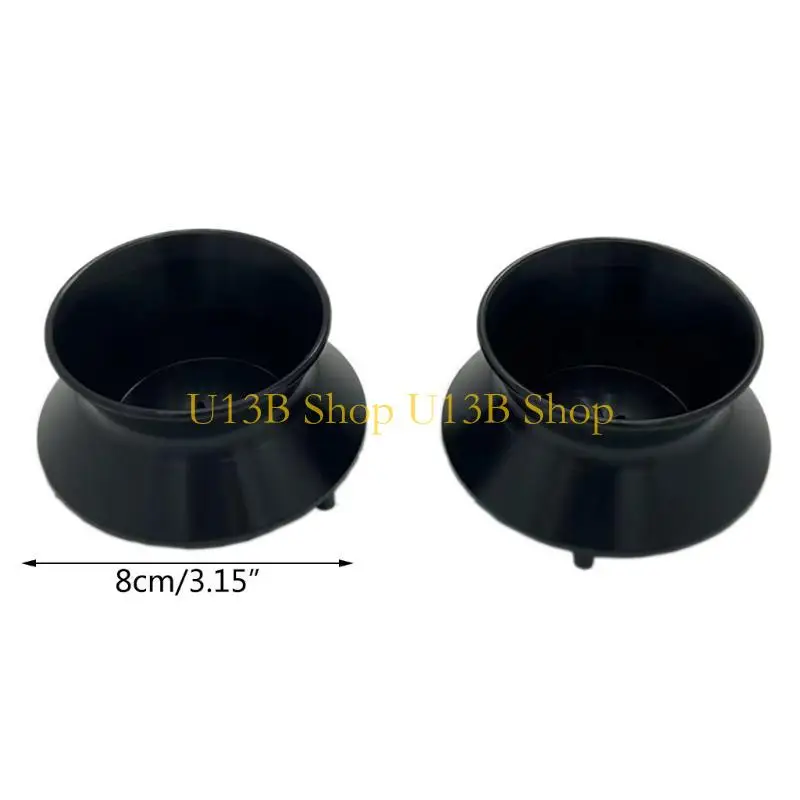 Abridor adaptador cubo NAB U13b para 10 polegadas (aproximadamente 25,4cm) gravadores fita bobina