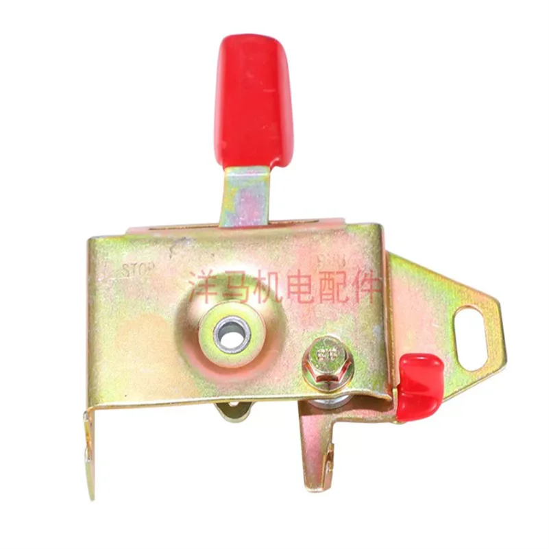 Micro Tiller Diesel Generator Gashendel Noodstop 1/2 Sectie 170F 173F 178F 186FA 188F 192F HOUDERKLEM