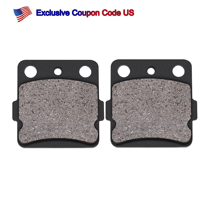 1 Pair Front And Re… - image