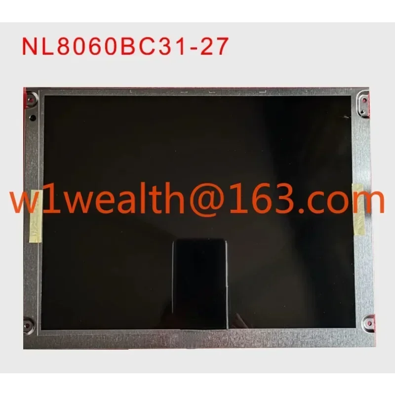 NL8060BC31-27 For NLT 12.1 Inch NL8060BC31-27D NL8060BC31 27 21BLM19 LCD Display Screen Panel