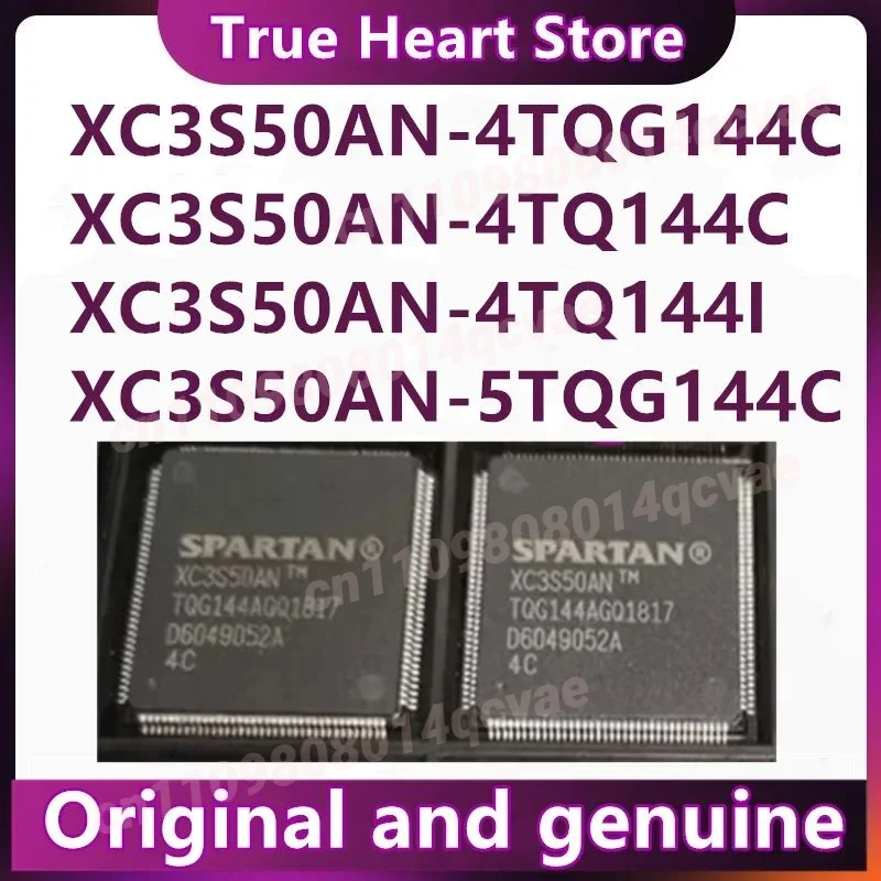 XC3S50AN-4TQ144I XC3S50AN-4TQ144C XC3S50AN-4TQG144C XC3S50AN-5TQG144C XC3S50AN TQFP144 Original quality assurance 1PCS