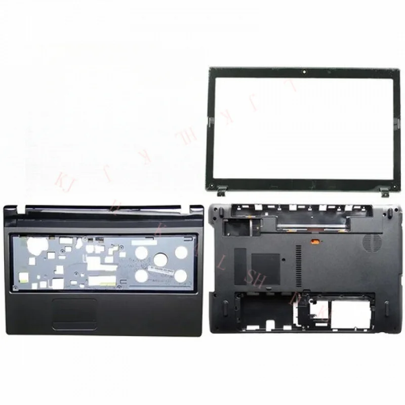

LCD Back Cover/Front Bezel/Palmrest For ACER Aspire 5750 5750G 5755 5755G Black