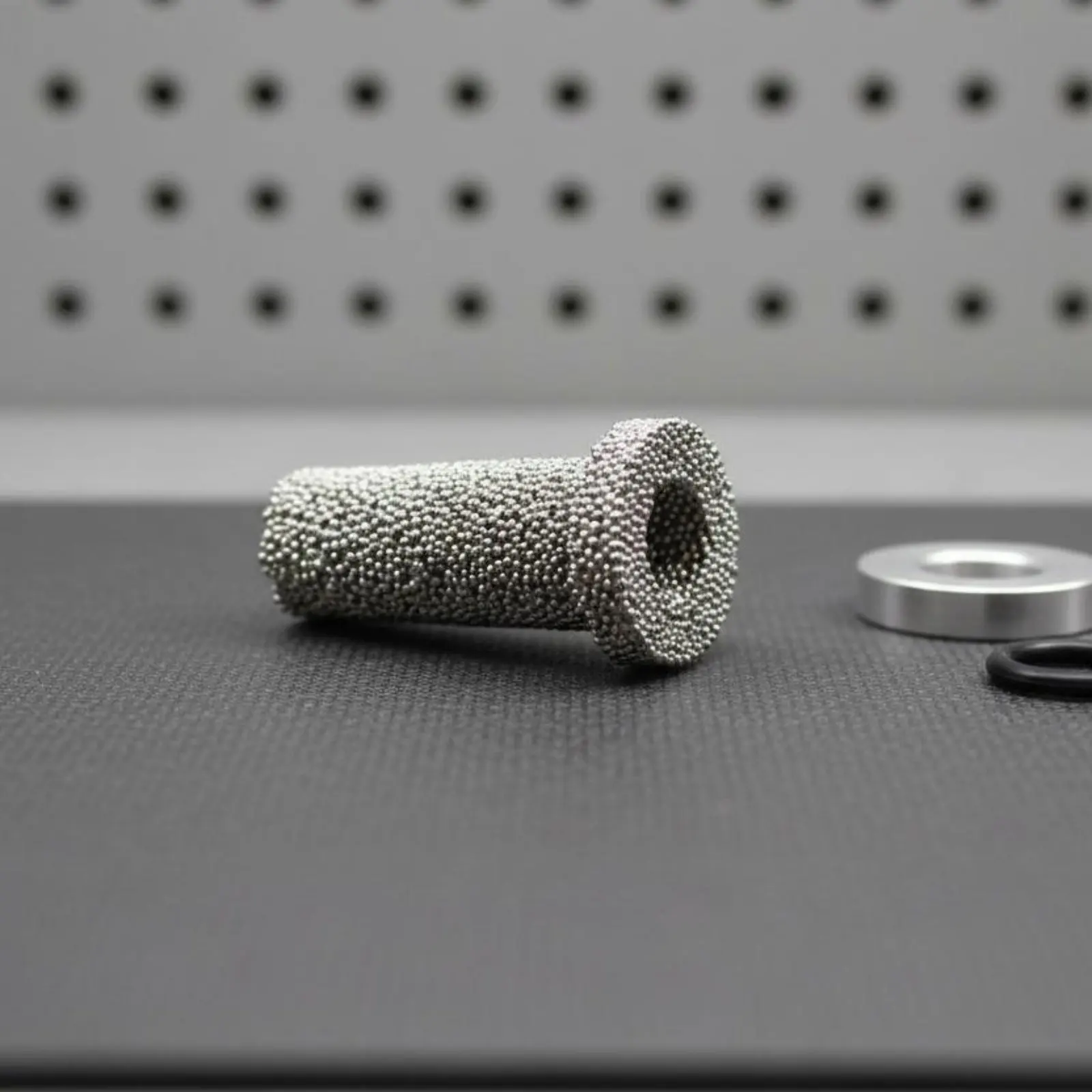 MK25 Breathing Apparatus Strainer Replacement Part Underwater Breathing Apparatus Inlet Strainer for Dive Technicians