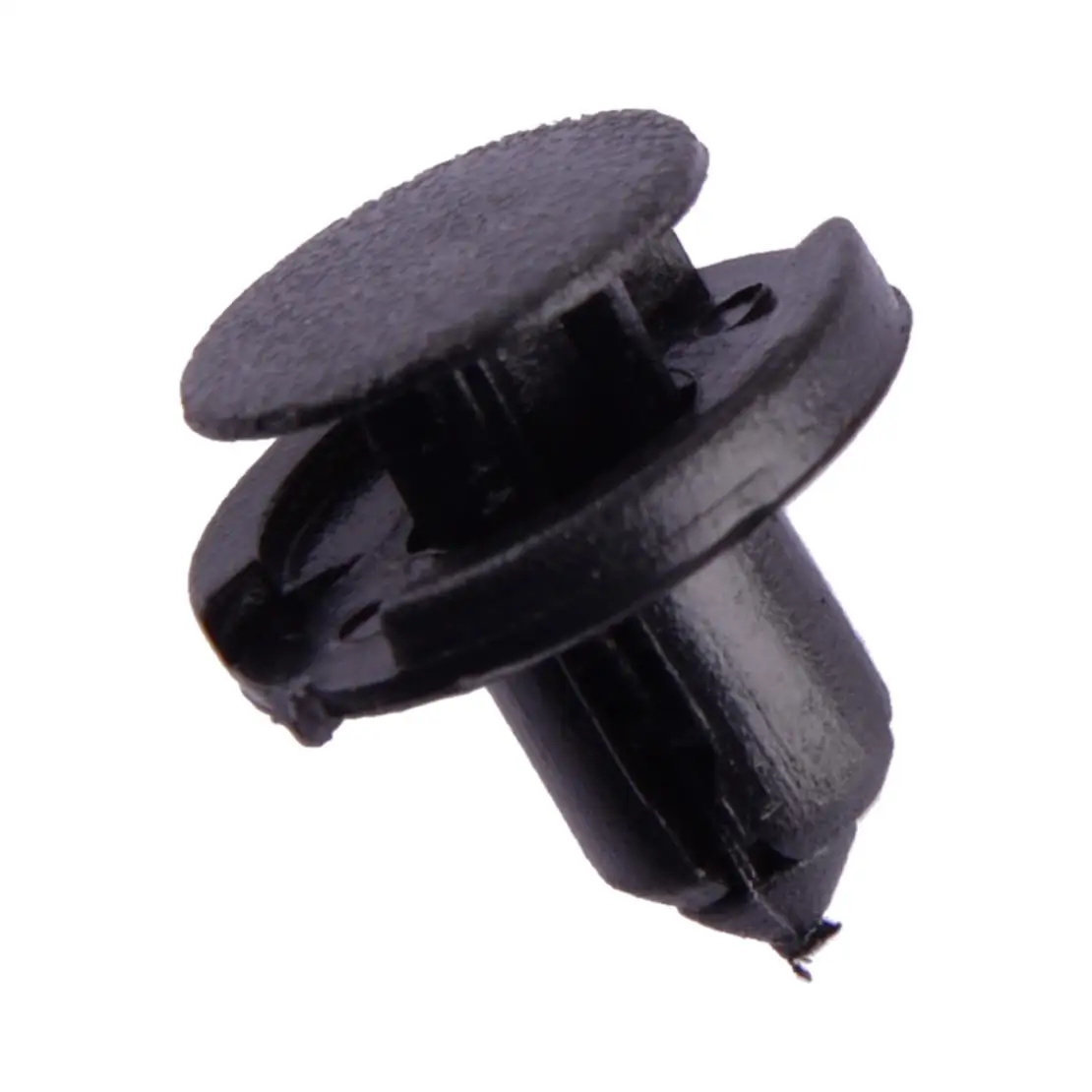 10pcs Bumper Fender Liner Push Clip Retainer Fastener Rivet Fit For Nissan Toyota 01553-09611