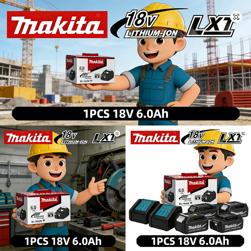 Makita🔋 Original Li…