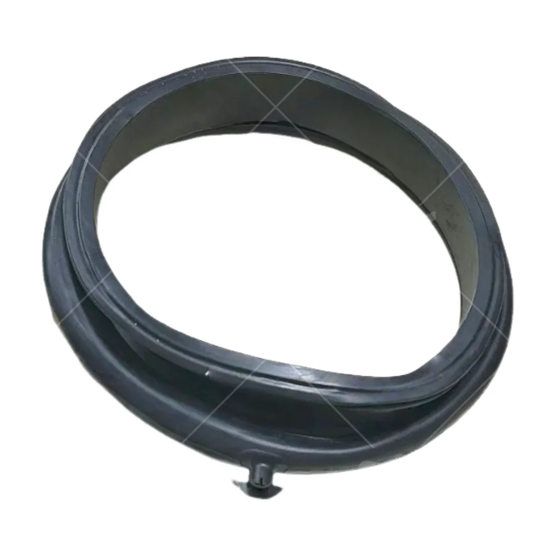 

New For Haier drum washing machine 0020300601L door seal cover sealing ring
