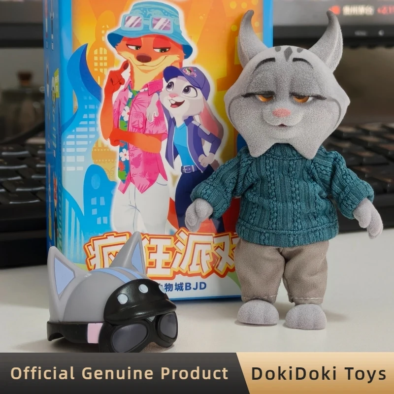 Genuine Zootopia 2 …