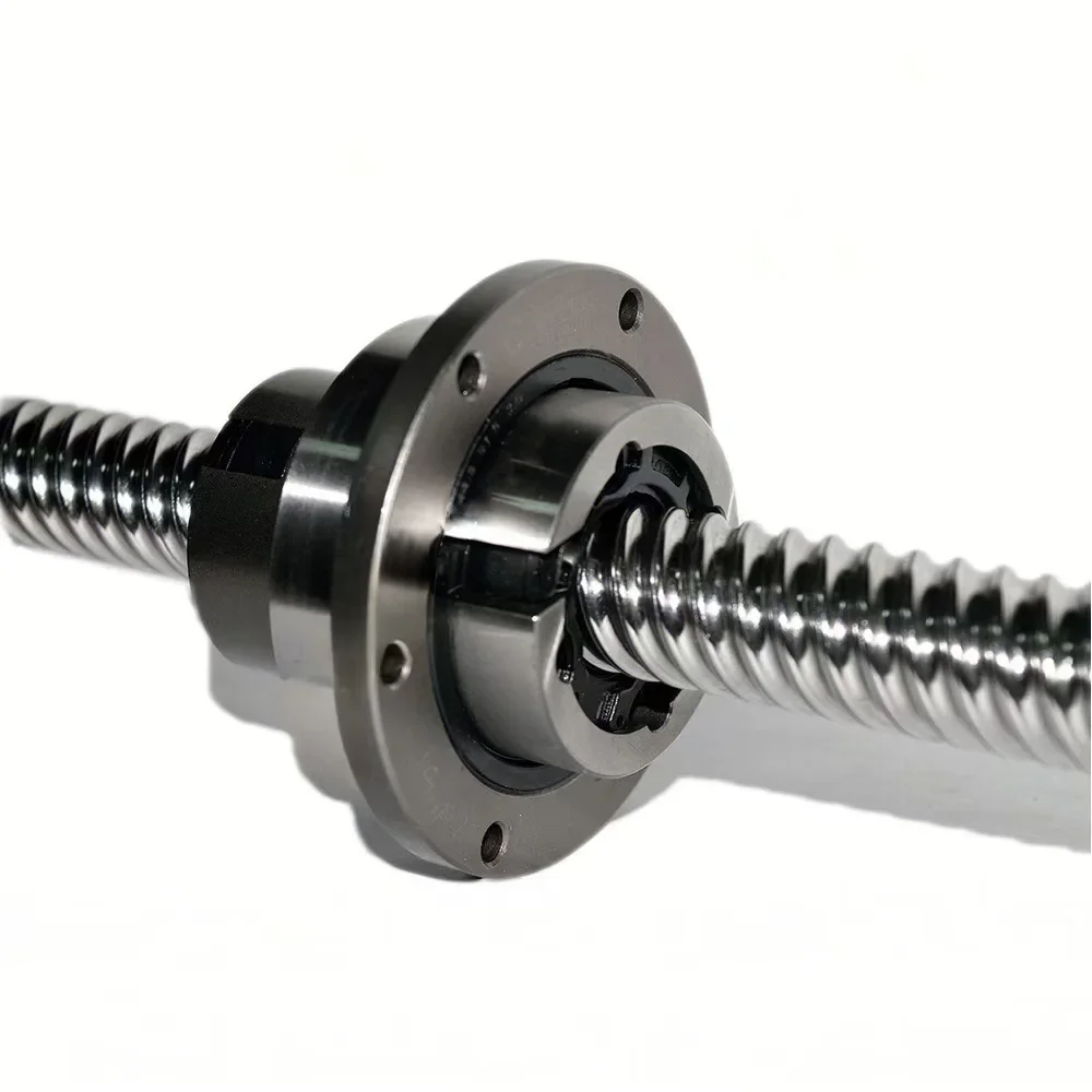 

Precision Lead Screw Rotary Ball Screw RFSY Series Motion Left + Right Thread Ball Screw And Nut