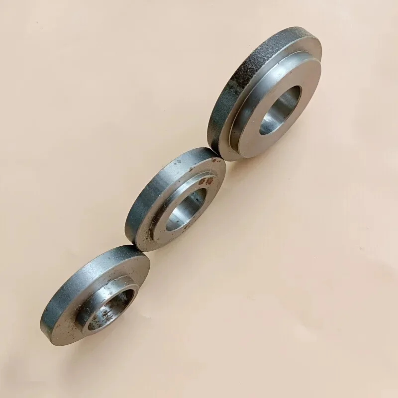 For 2PCS CNC Milling Saw Blade Flange Pressure Plate Ring 16mm Inner Hole Spacer