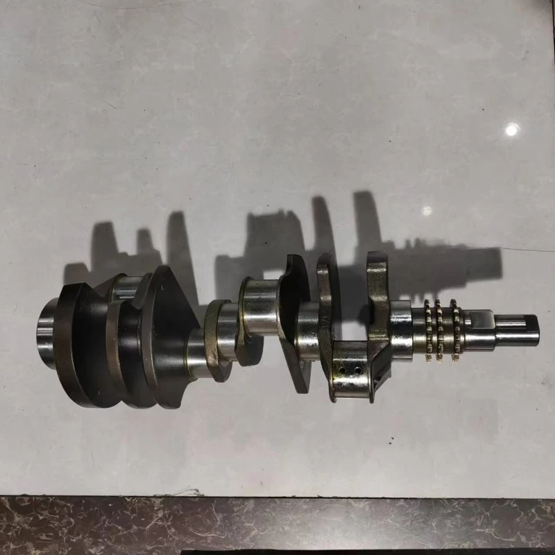 New Replacement Crankshaft  4.4L TDV8 SDV8 448DT L405 GL2842L405 Automotive Engine LR035101